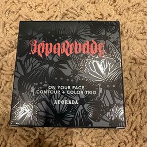 💜 3 for $15 Reina Rebelde Contour and Color Trio in “Adorada”